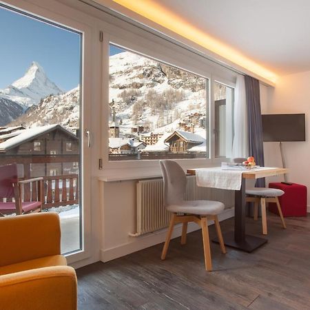Chalet Annelis Apartments Zermatt Extérieur photo