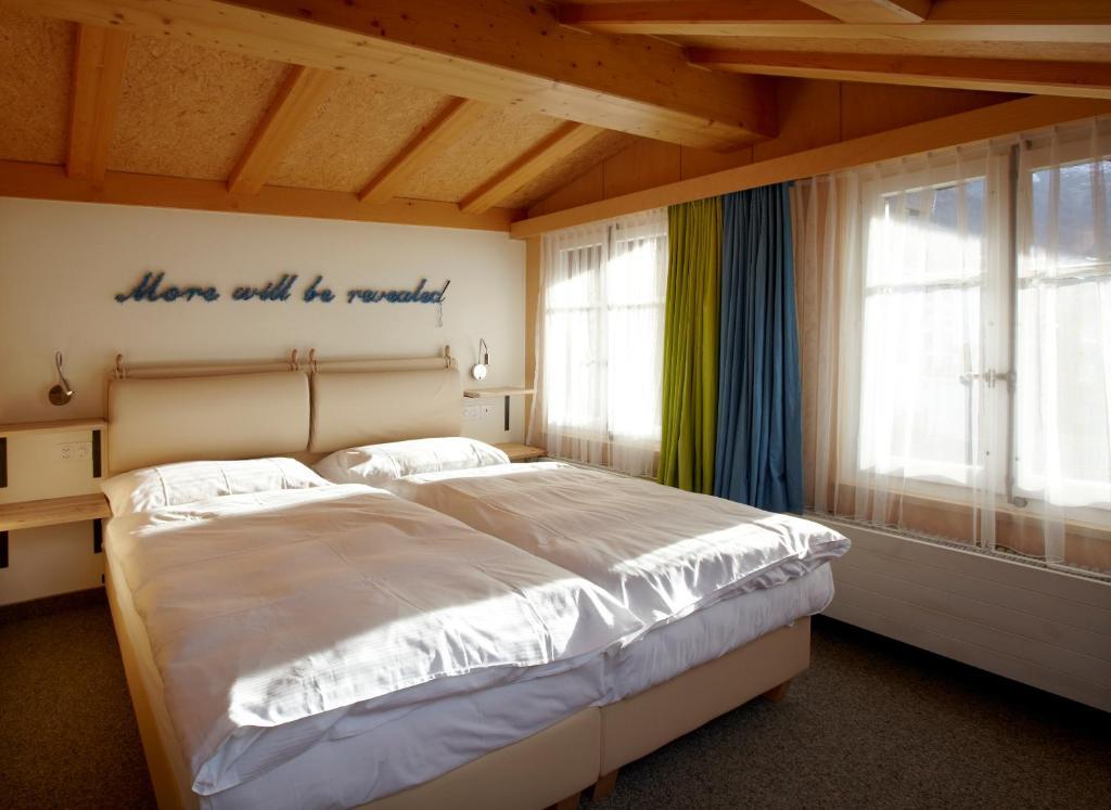 Chalet Annelis Apartments Zermatt Chambre photo