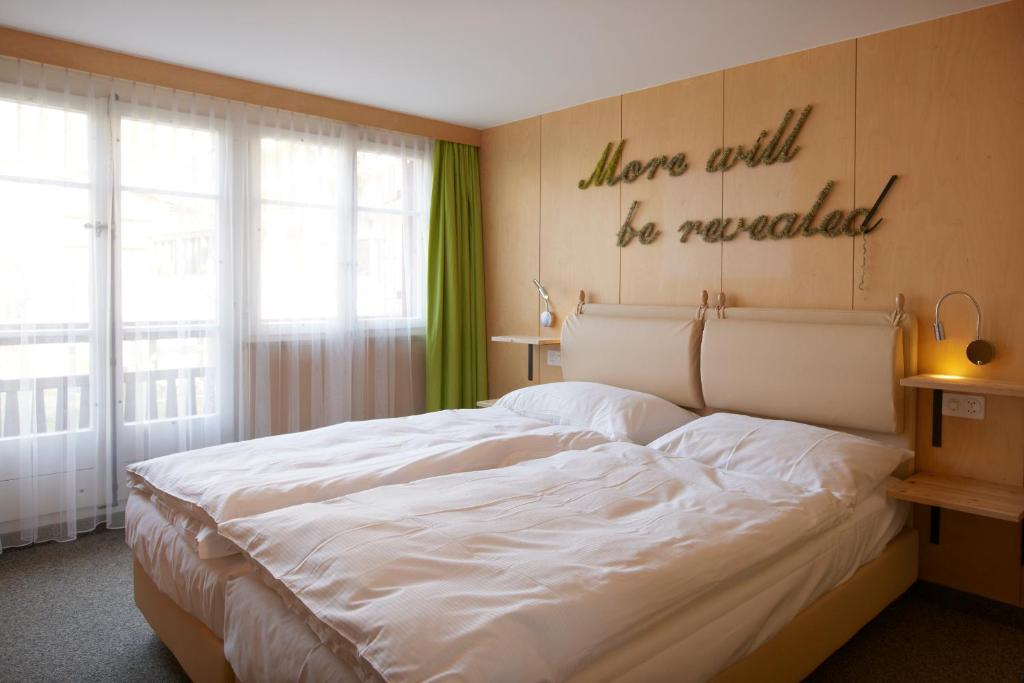 Chalet Annelis Apartments Zermatt Chambre photo