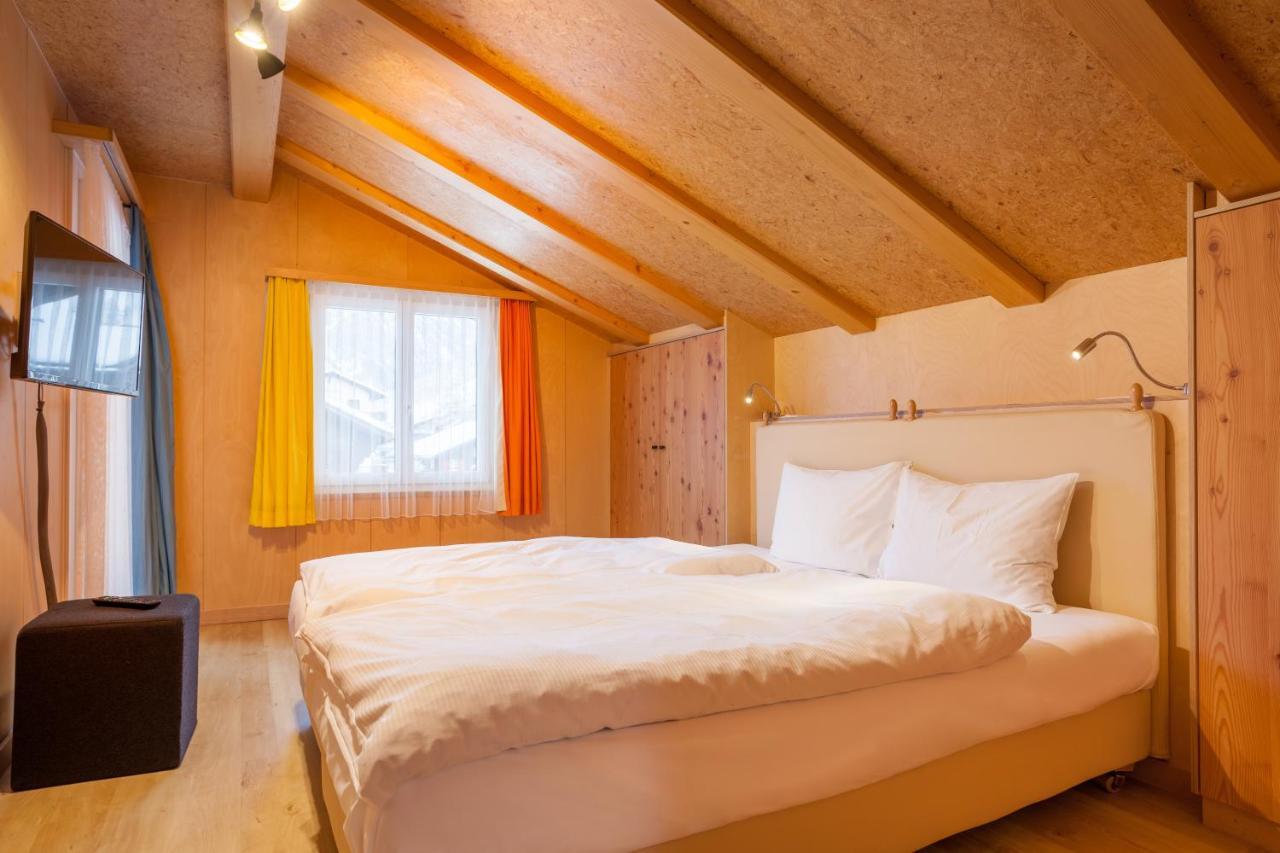 Chalet Annelis Apartments Zermatt Extérieur photo